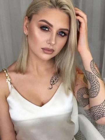 Варвара Натуральная Блондинка фото 2