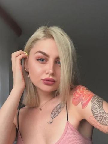 Варвара Натуральная Блондинка фото 3